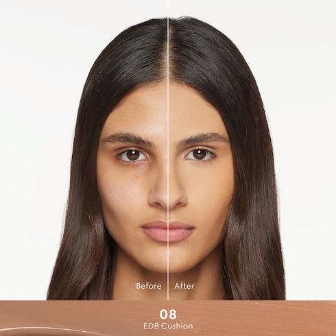 08, fond de teint Cushion Étérnité De Beauté SPF