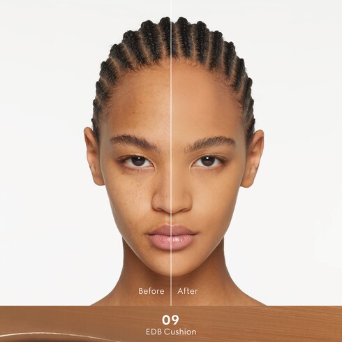 09, Étérnité De Beauté Cushion Foundation mit LSF