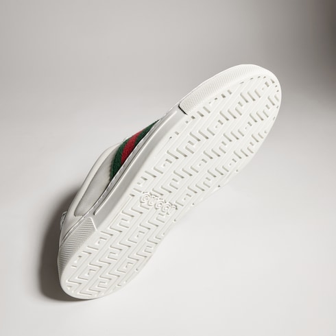 Women's Gucci Ace trainer with Web