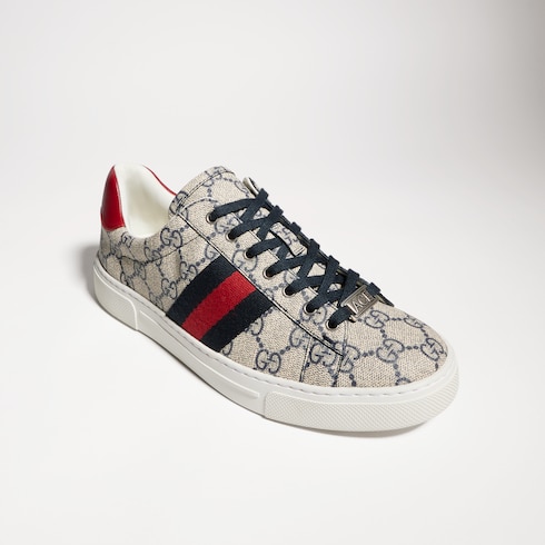 Женские кроссовки Gucci Ace с Web