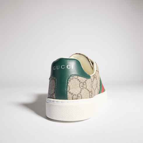 Женские кроссовки Gucci Ace с Web