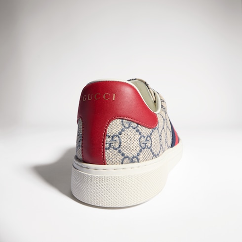 Мужские кроссовки Gucci Ace с Web