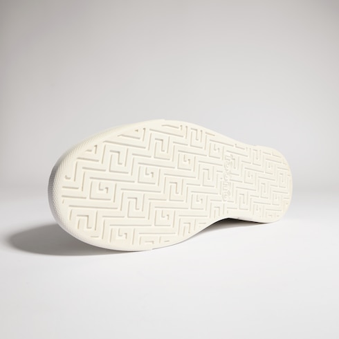 Tenis Gucci Ace con tribanda Web para hombre