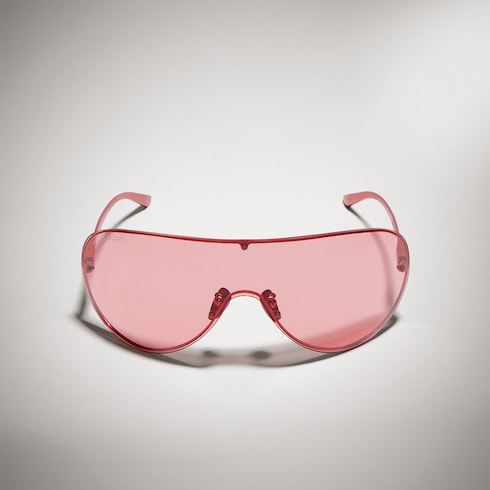 Mask镜框太阳眼镜