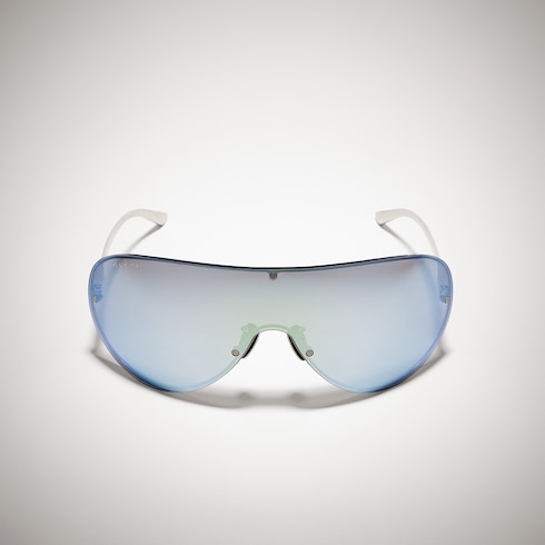 Mask镜框太阳眼镜