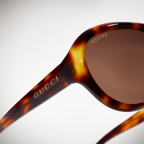 Lunettes de soleil à monture aviateur