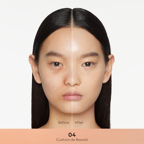 04, base con SPF Cushion De Beauté