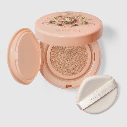 05, fond de teint Cushion de Beauté SPF