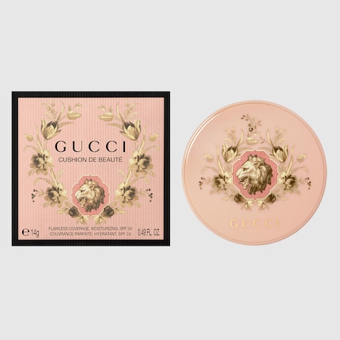 #06，古驰丝润气垫粉底液SPF22