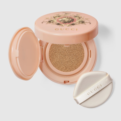 07, Cushion De Beauté Foundation mit LSF