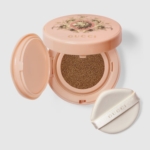 10, Cushion De Beauté SPF foundation