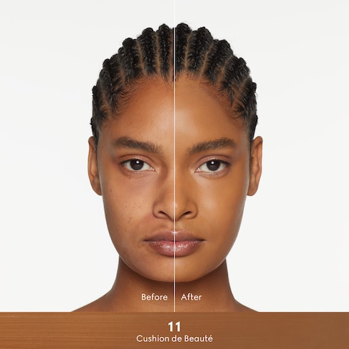 11, Cushion De Beauté Foundation mit LSF