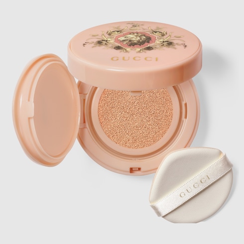 02.5, Cushion De Beauté SPF foundation