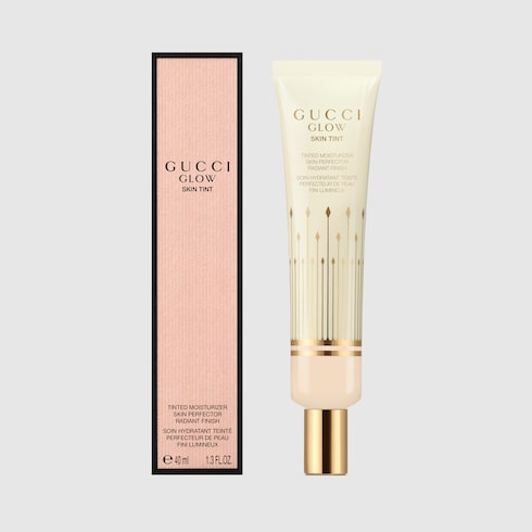 11, skin tint Gucci Glow