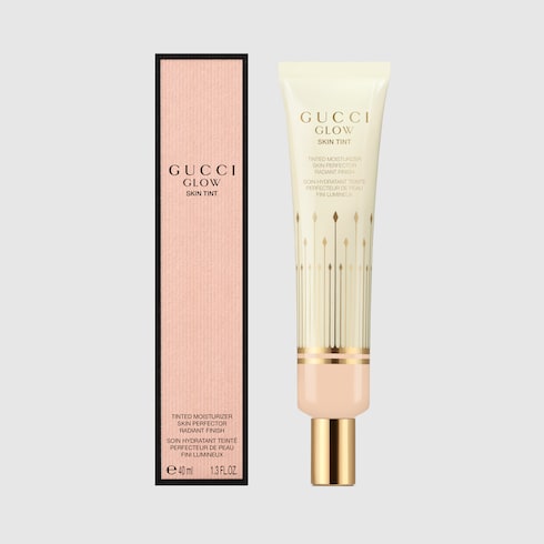 15, skin tint Gucci Glow