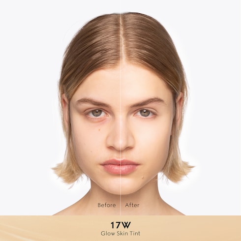 17, skin tint Gucci Glow