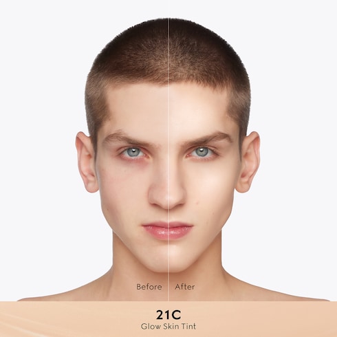 Gucci Glow Skin Tint - 色号21