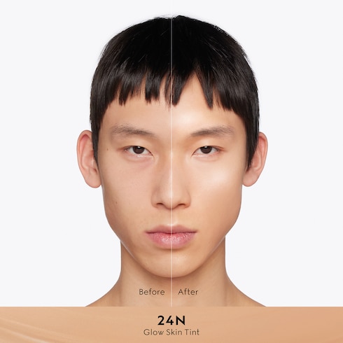 24, skin tint Gucci Glow
