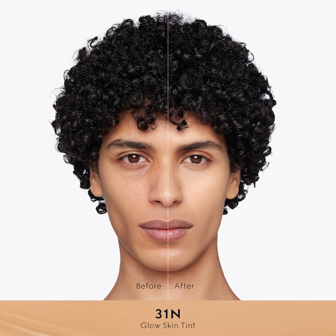 31, skin tint Gucci Glow