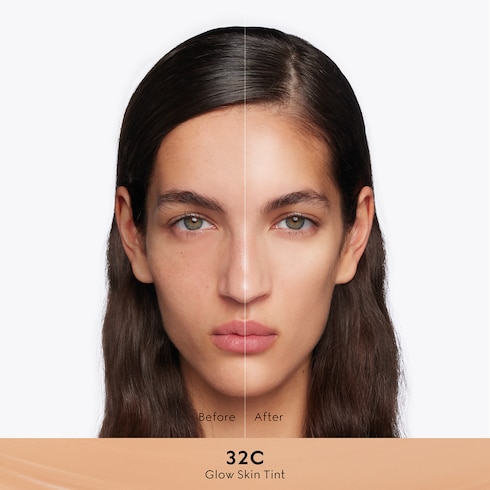 32, skin tint Gucci Glow