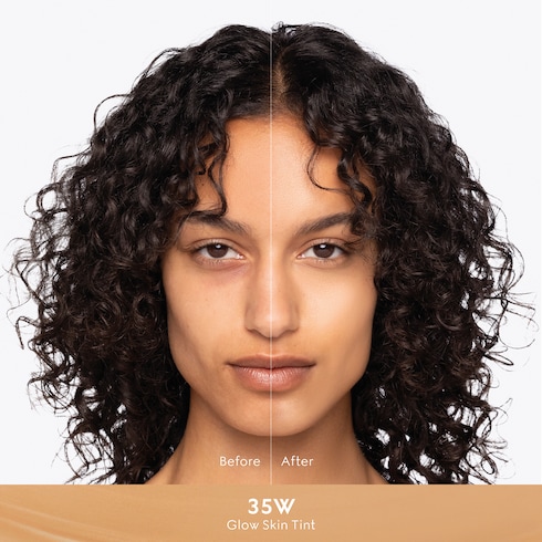 35, skin tint Gucci Glow