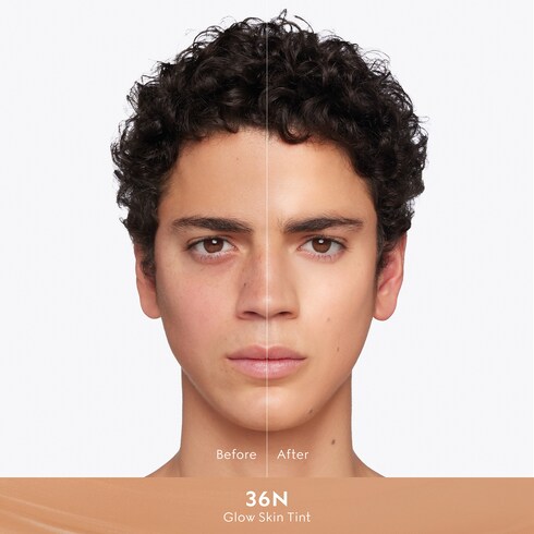 36, skin tint Gucci Glow