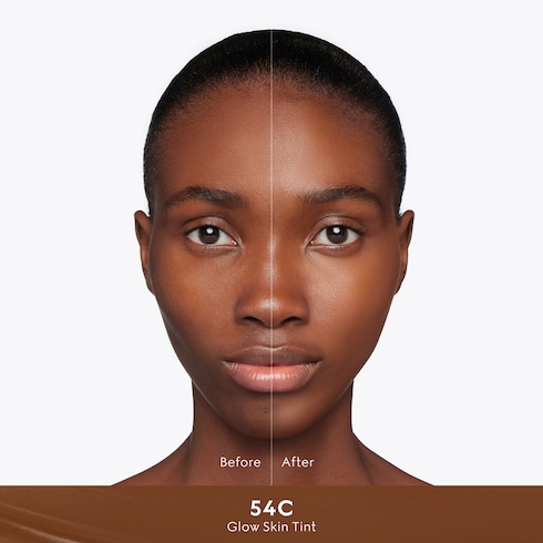 54, skin tint Gucci Glow