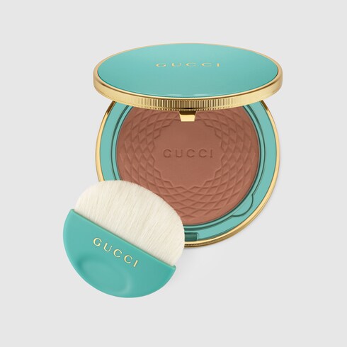 02, Poudre De Beauté Éclat Soleil, poudre bronzante