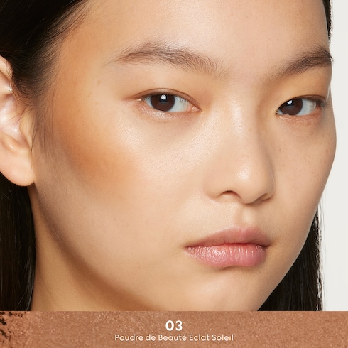 03, Poudre De Beauté Éclat Soleil Powder