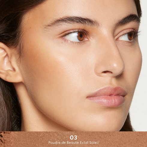 03, Poudre De Beauté Éclat Soleil Powder