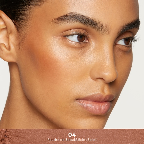 04, Poudre De Beauté Éclat Soleil Powder
