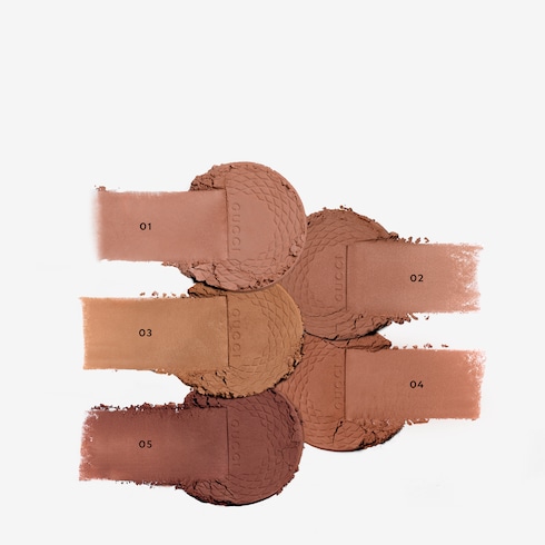 04, Poudre De Beauté Éclat Soleil, poudre bronzante