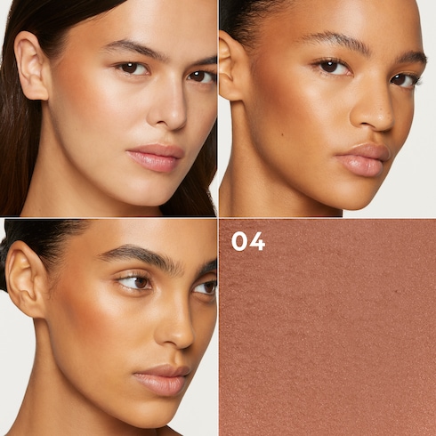 04, Poudre De Beauté Éclat Soleil Powder