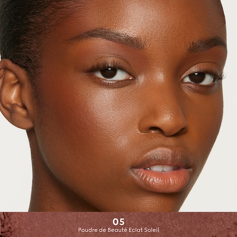 05, Poudre De Beauté Éclat Soleil, poudre bronzante
