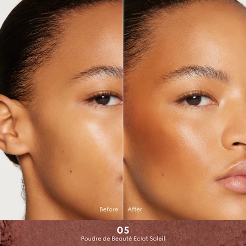 05, Poudre De Beauté Éclat Soleil Powder