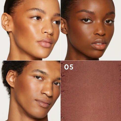 05, Poudre De Beauté Éclat Soleil, poudre bronzante