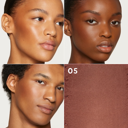 05, Poudre De Beauté Éclat Soleil Powder