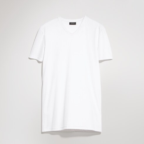 Soft rayon jersey T-shirt