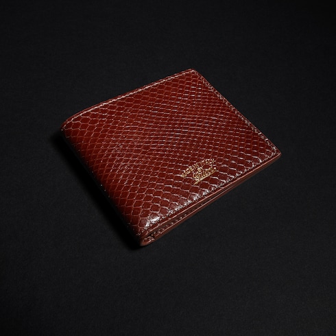 Lira bi-fold python wallet