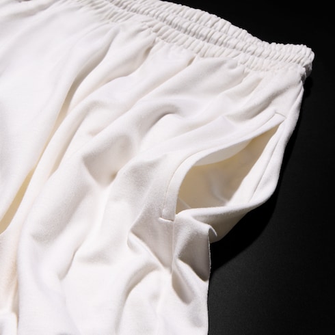 소프트 레이온 저지 스포츠웨어 팬츠