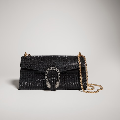 Dionysus crystal medium shoulder bag