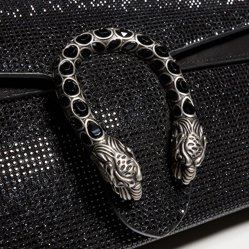 Dionysus crystal medium shoulder bag