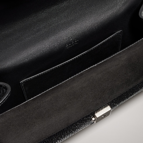 〔ディオニュソス〕クリスタル ミディアム ショルダーバッグ