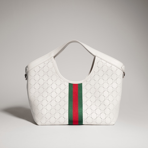Gucci Giglio系列小号托特包