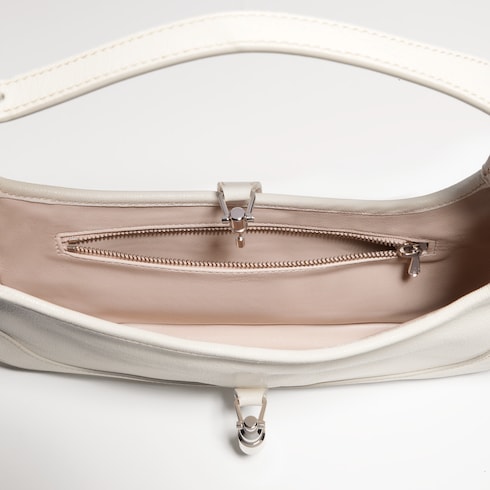 Mittelgroße Jackie Slim Schultertasche