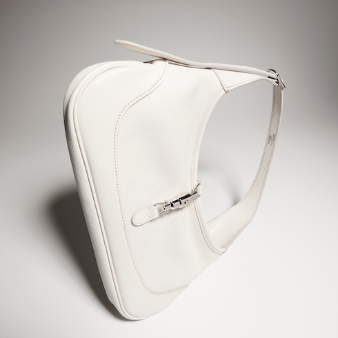 Mittelgroße Jackie Slim Schultertasche