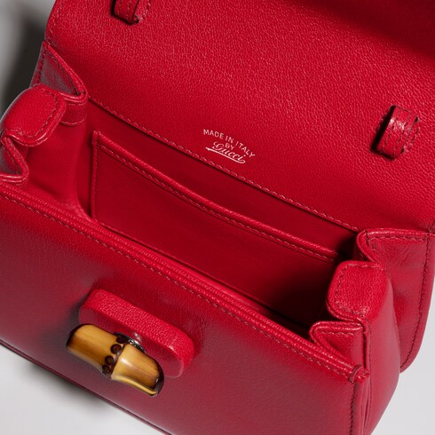 Gucci Bamboo 1947 Mini-Tasche