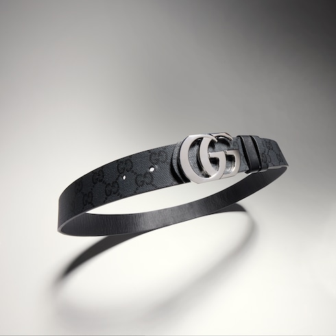 Cinturón GG Marmont reversible