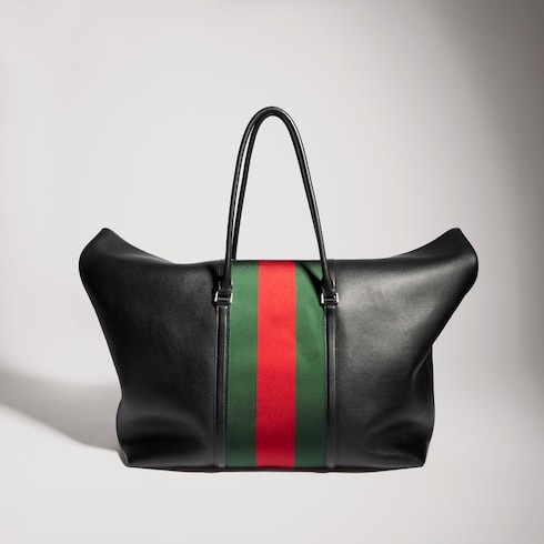 Medium duffle bag with Web