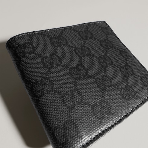 GG bi-fold wallet